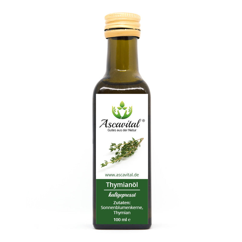 Thymianöl | Ascavital