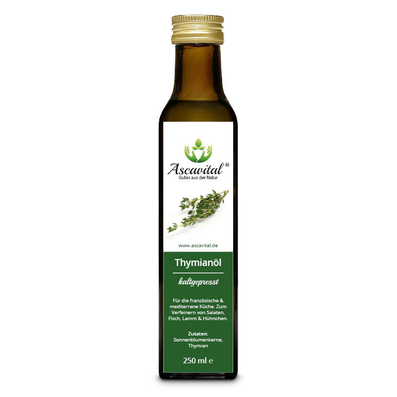 Thymianöl | Ascavital