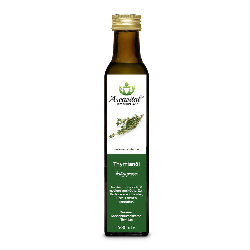 Thymianöl | Ascavital