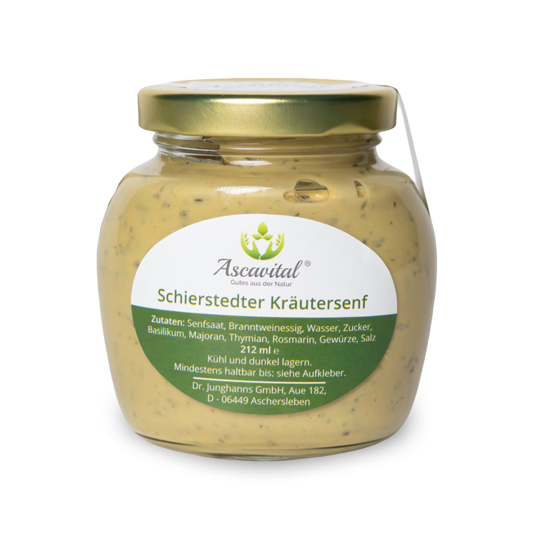 Kräutersenf