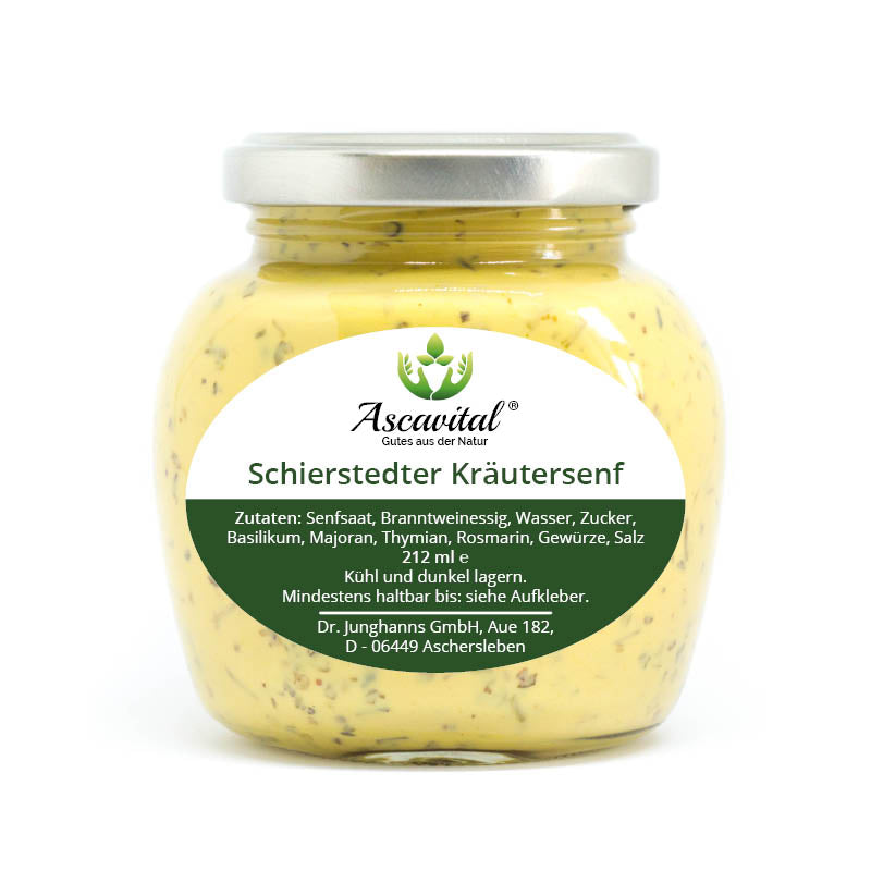 Kräutersenf