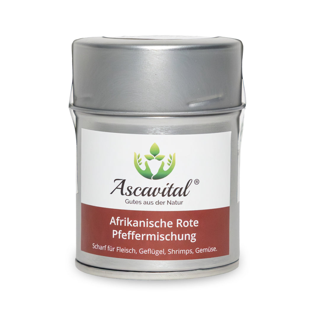 Afrikanische Rote Pfeffermischung | Ascavital