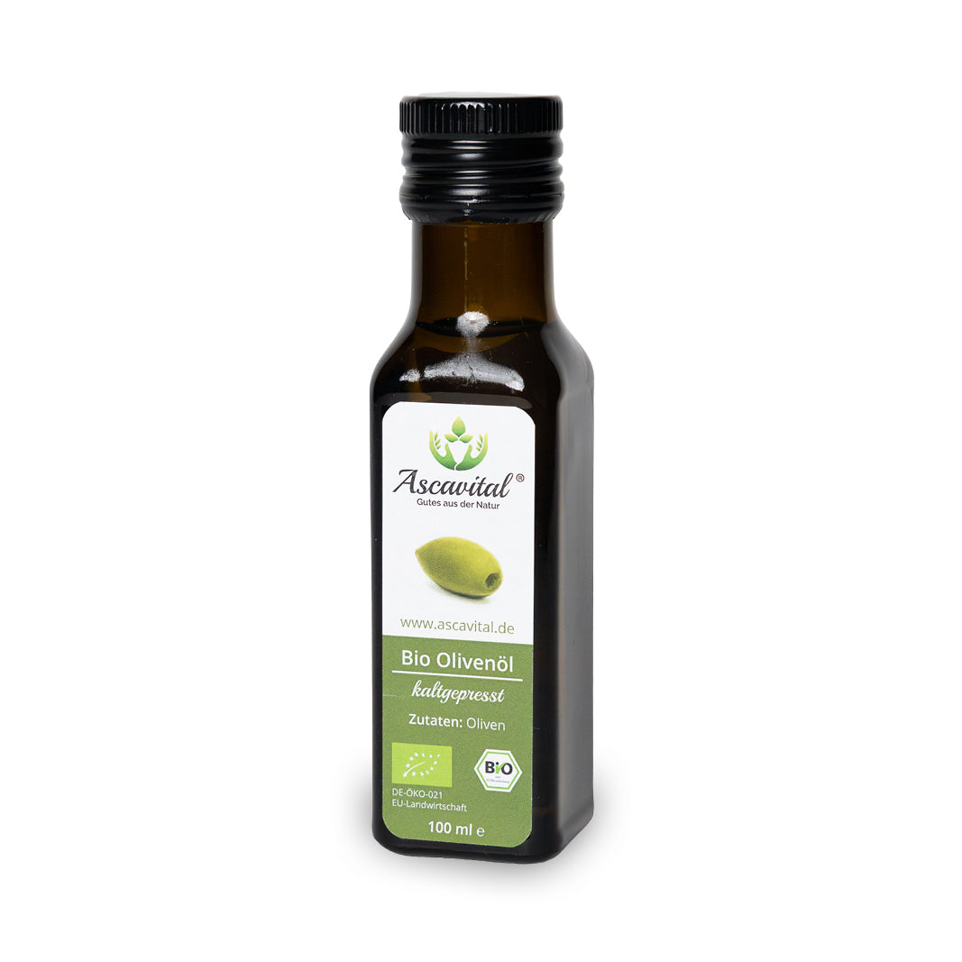 Bio Olivenöl | Ascavital