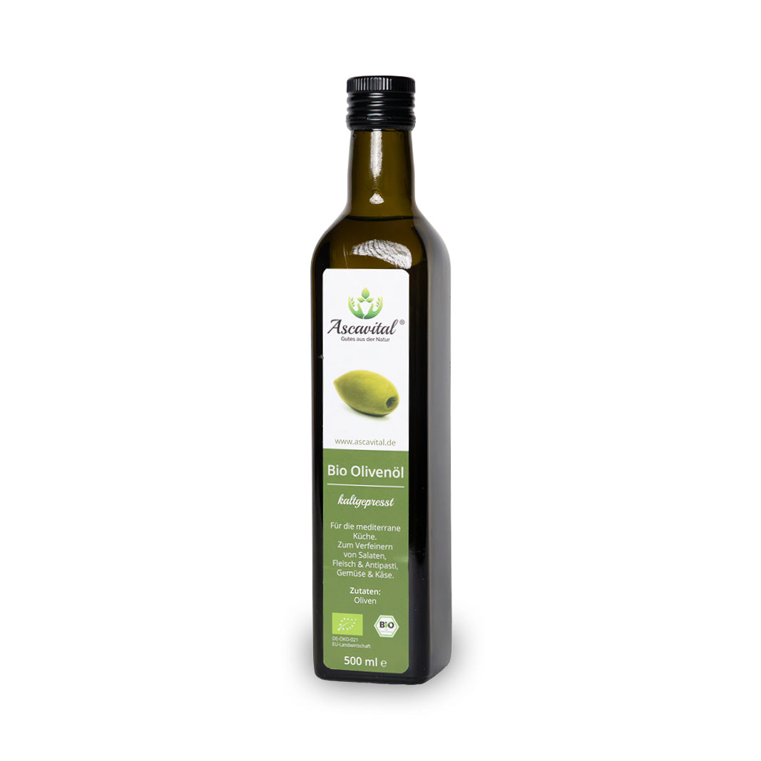 Bio Olivenöl | Ascavital