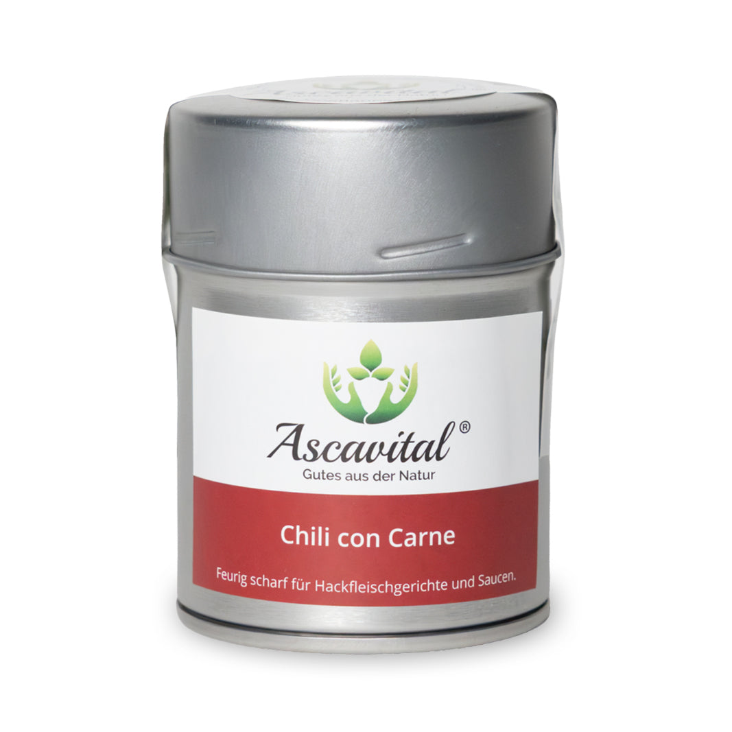 Chili con Carne | Ascavital