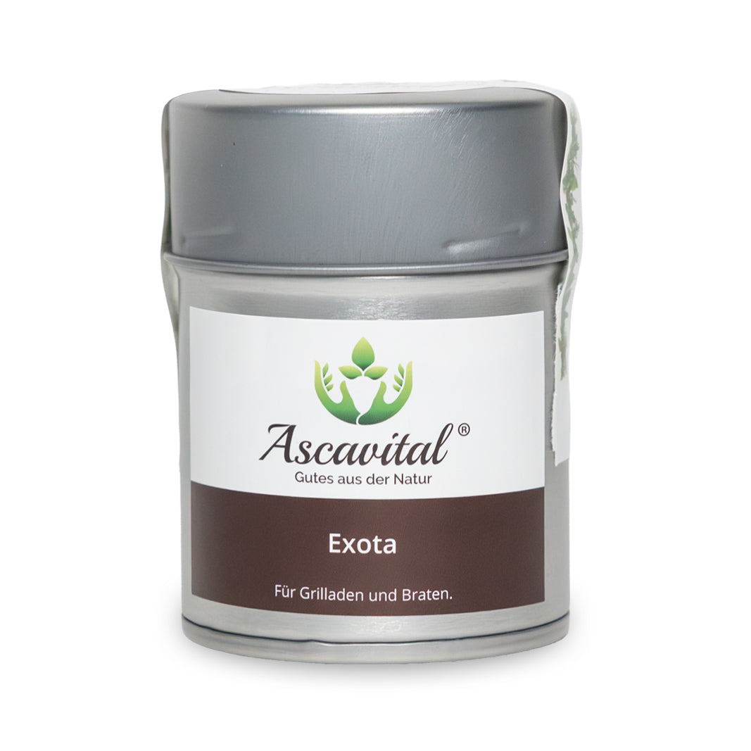 Exota | Ascavital