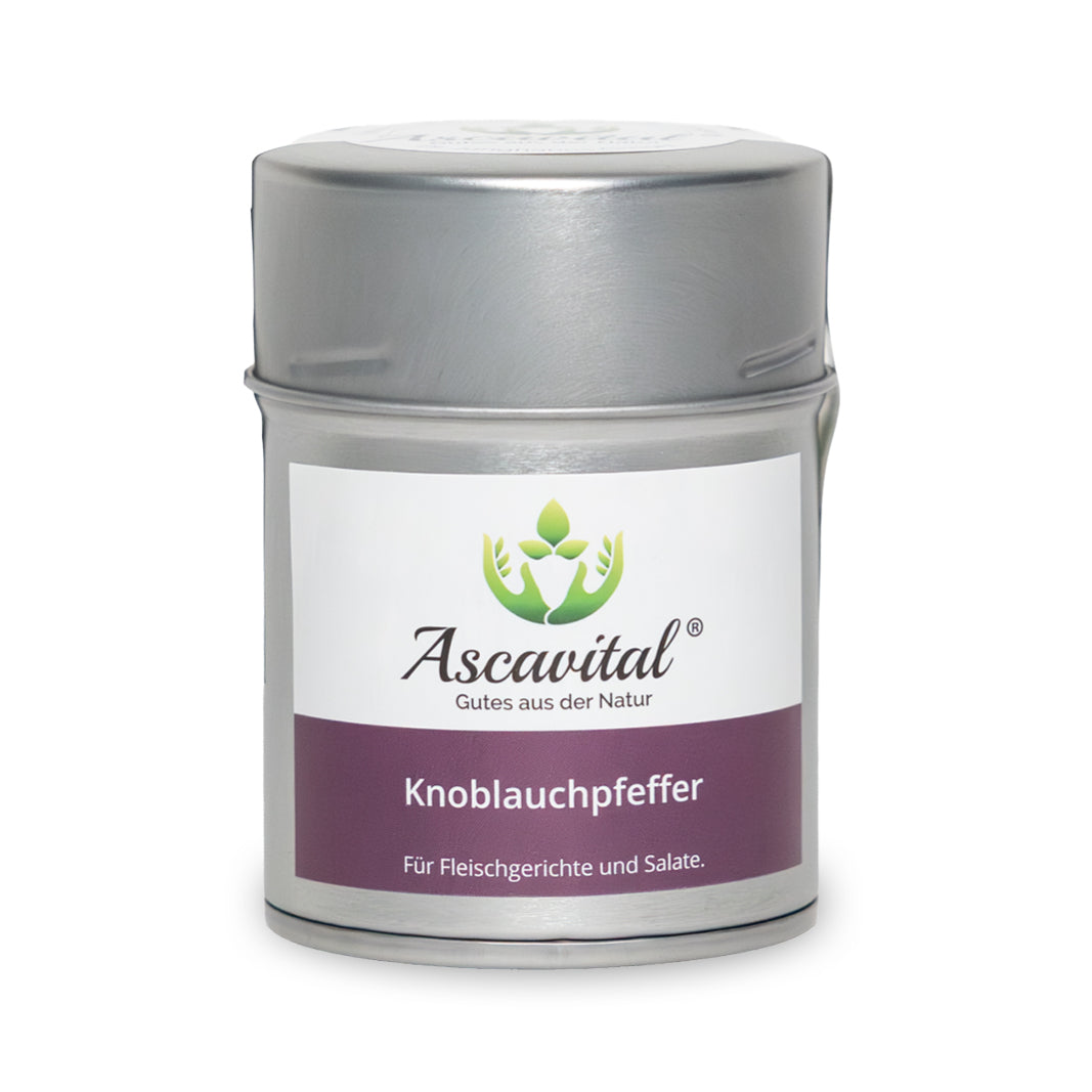 Knoblauchpfeffer | Ascavital