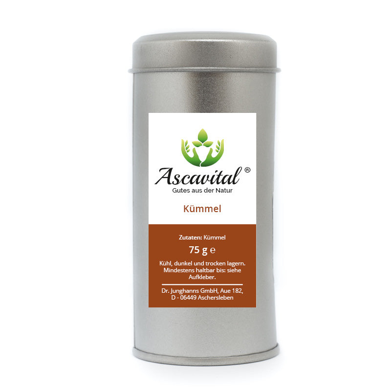 Kümmel | Ascavital