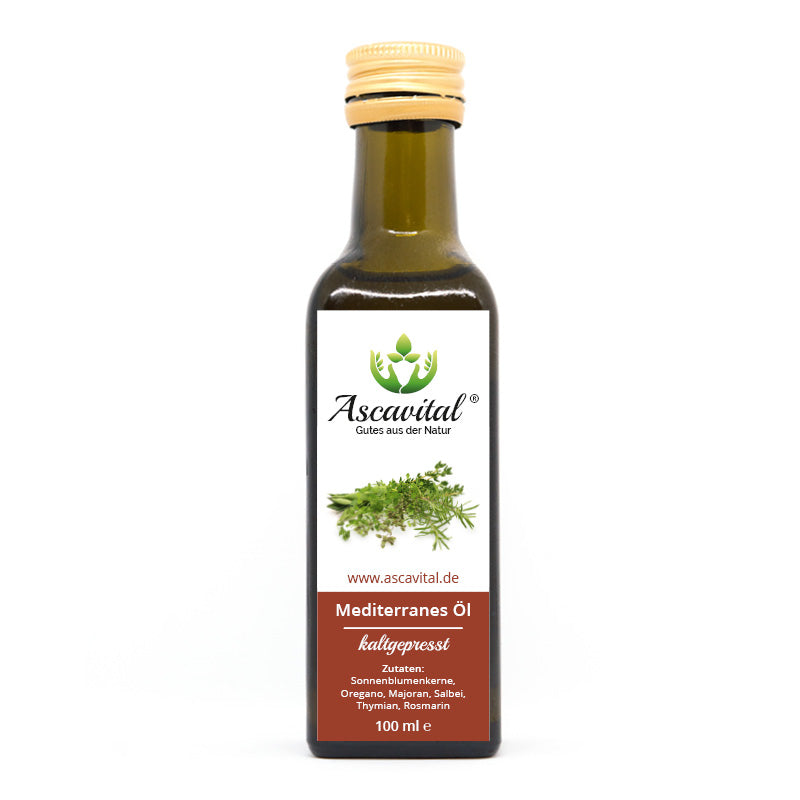 Mediterranes Öl | Ascavital