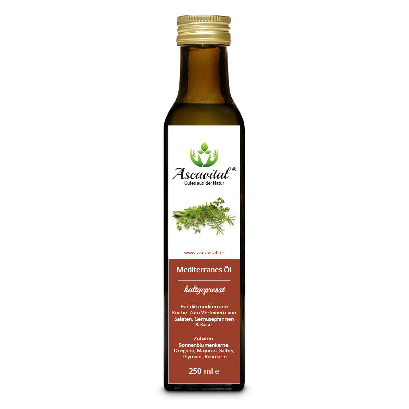 Mediterranes Öl | Ascavital