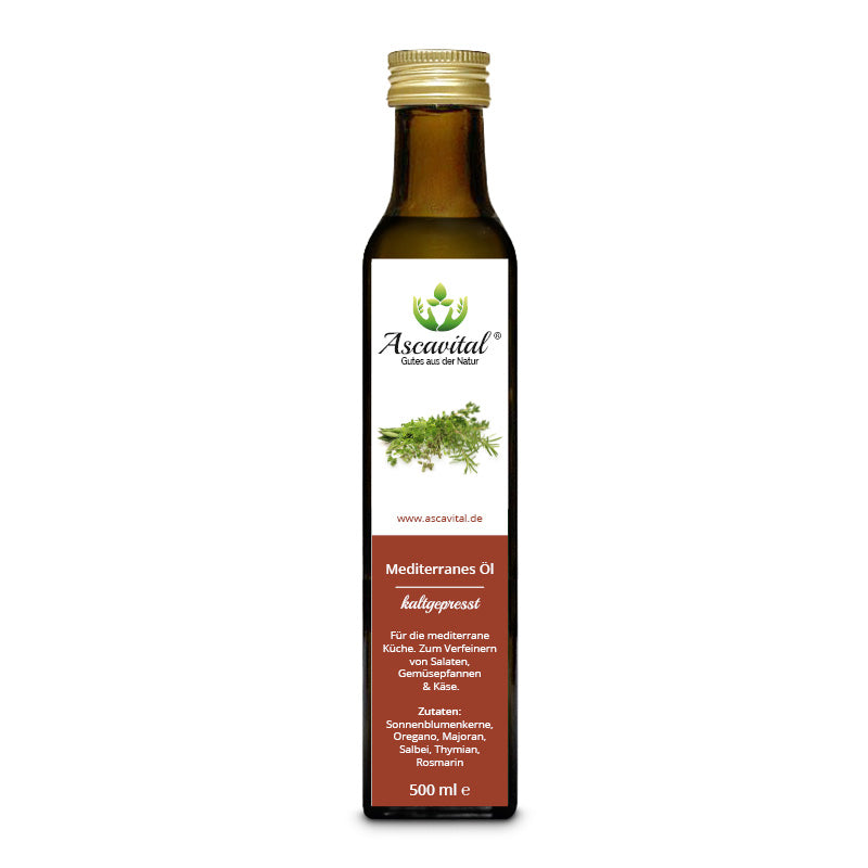 Mediterranes Öl | Ascavital
