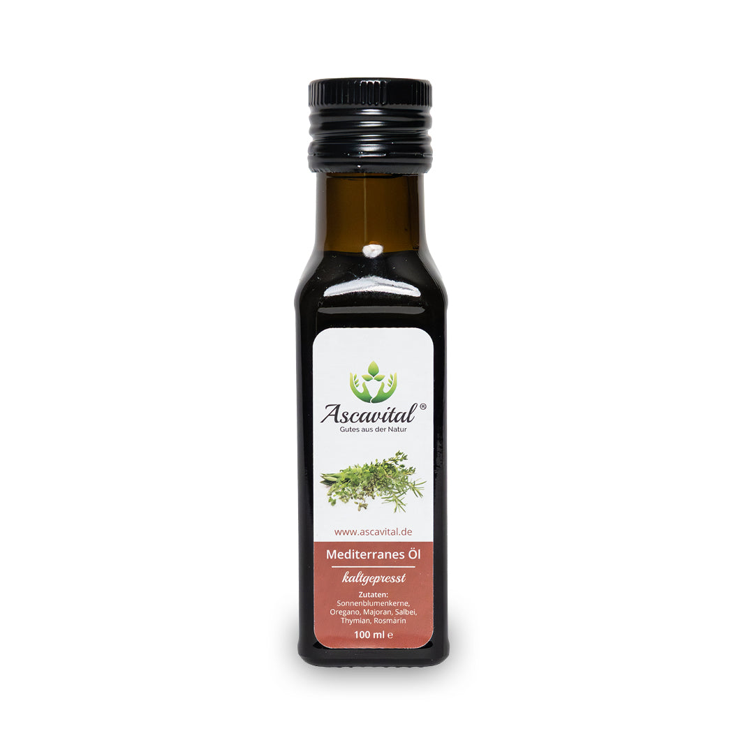 Mediterranes Öl | Ascavital