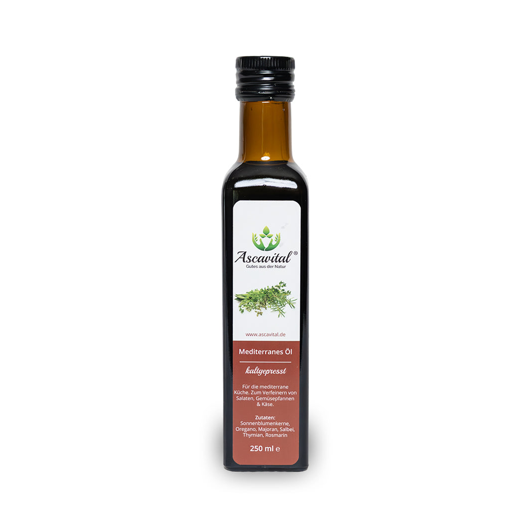 Mediterranes Öl | Ascavital