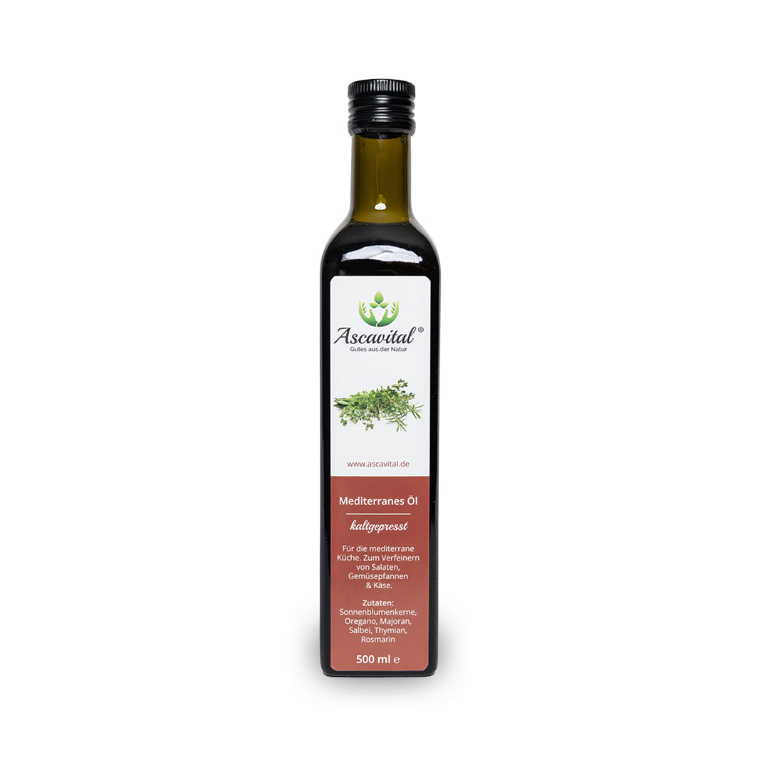 Mediterranes Öl | Ascavital