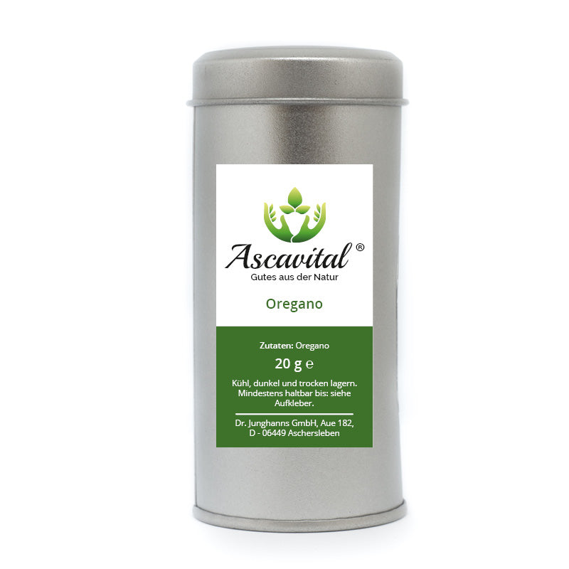 Oregano | Ascavital