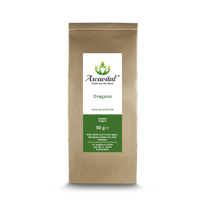 Oregano | Ascavital
