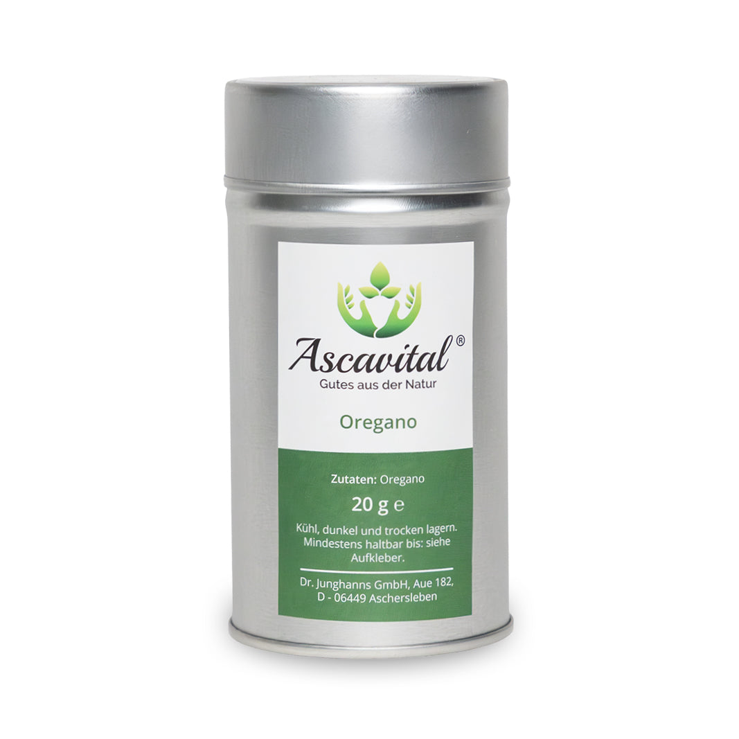 Oregano | Ascavital