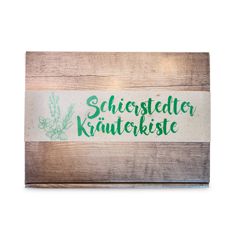Schierstedter Kräuterkiste | Ascavital