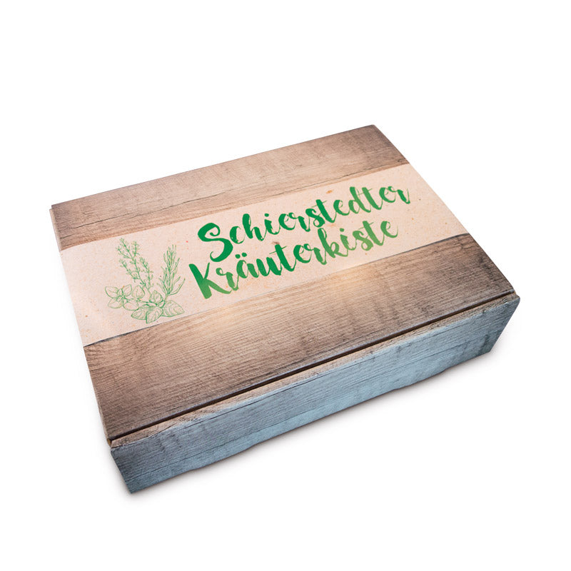 Schierstedter Kräuterkiste | Ascavital