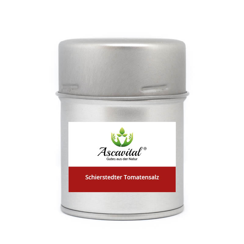 Schierstedter Tomatensalz | Ascavital