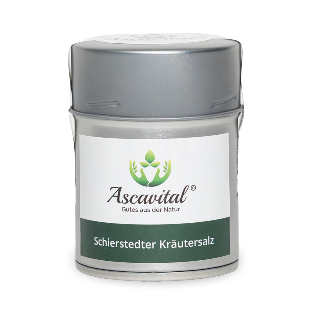 Schierstedter Kräutersalz | Ascavital