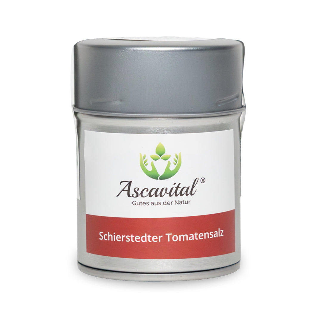 Schierstedter Tomatensalz | Ascavital