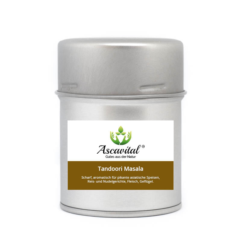 Tandoori Masala | Ascavital