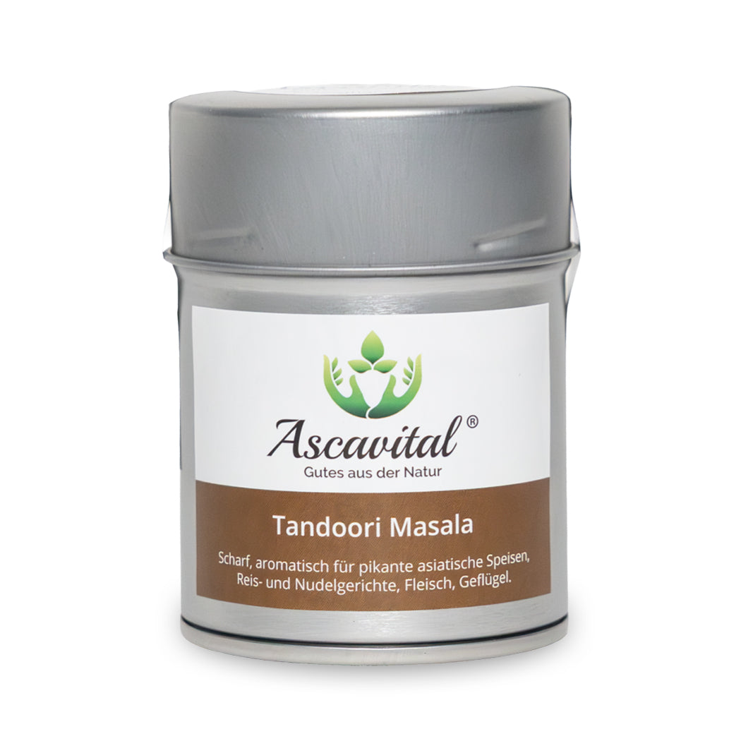 Tandoori Masala | Ascavital
