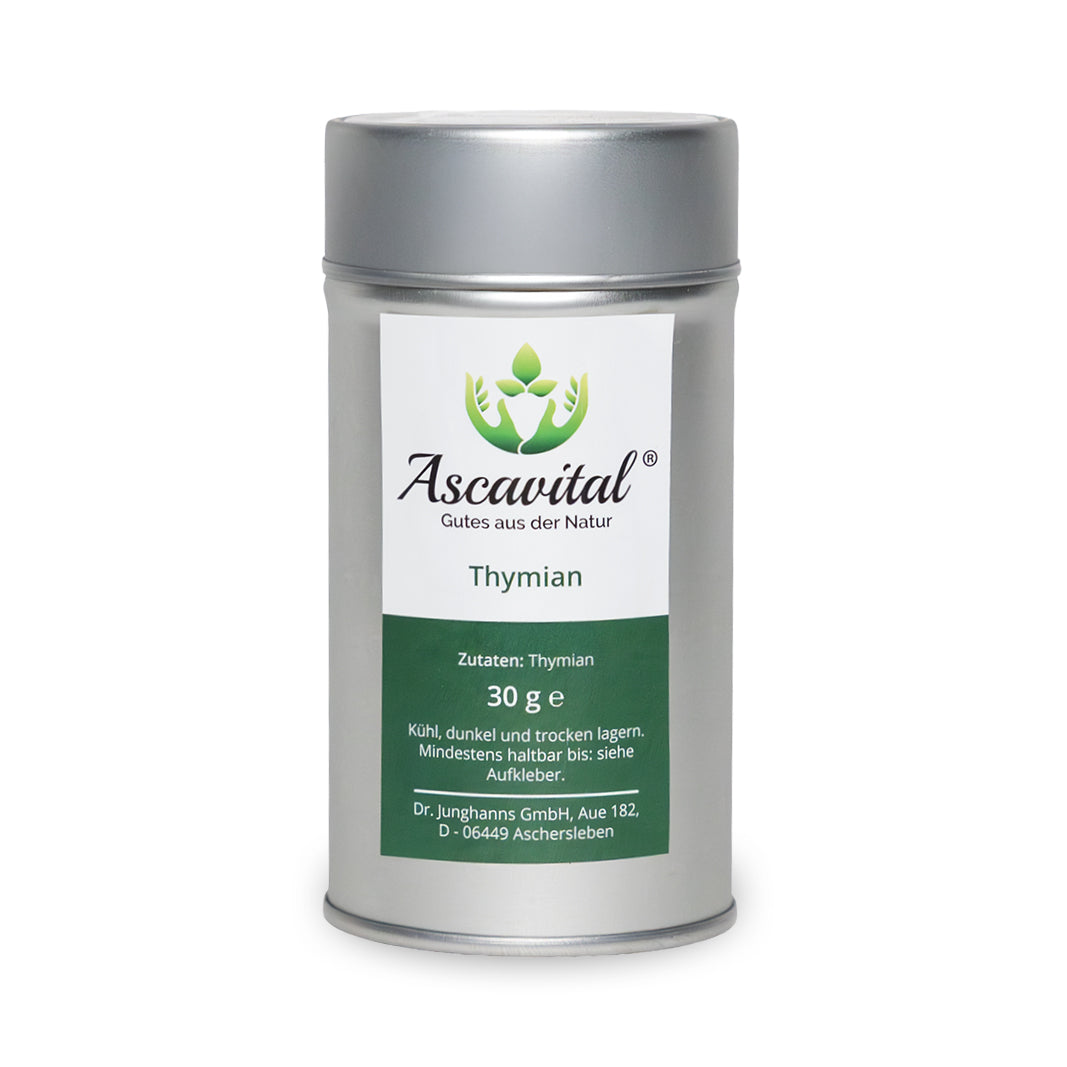 Thymian | Ascavital