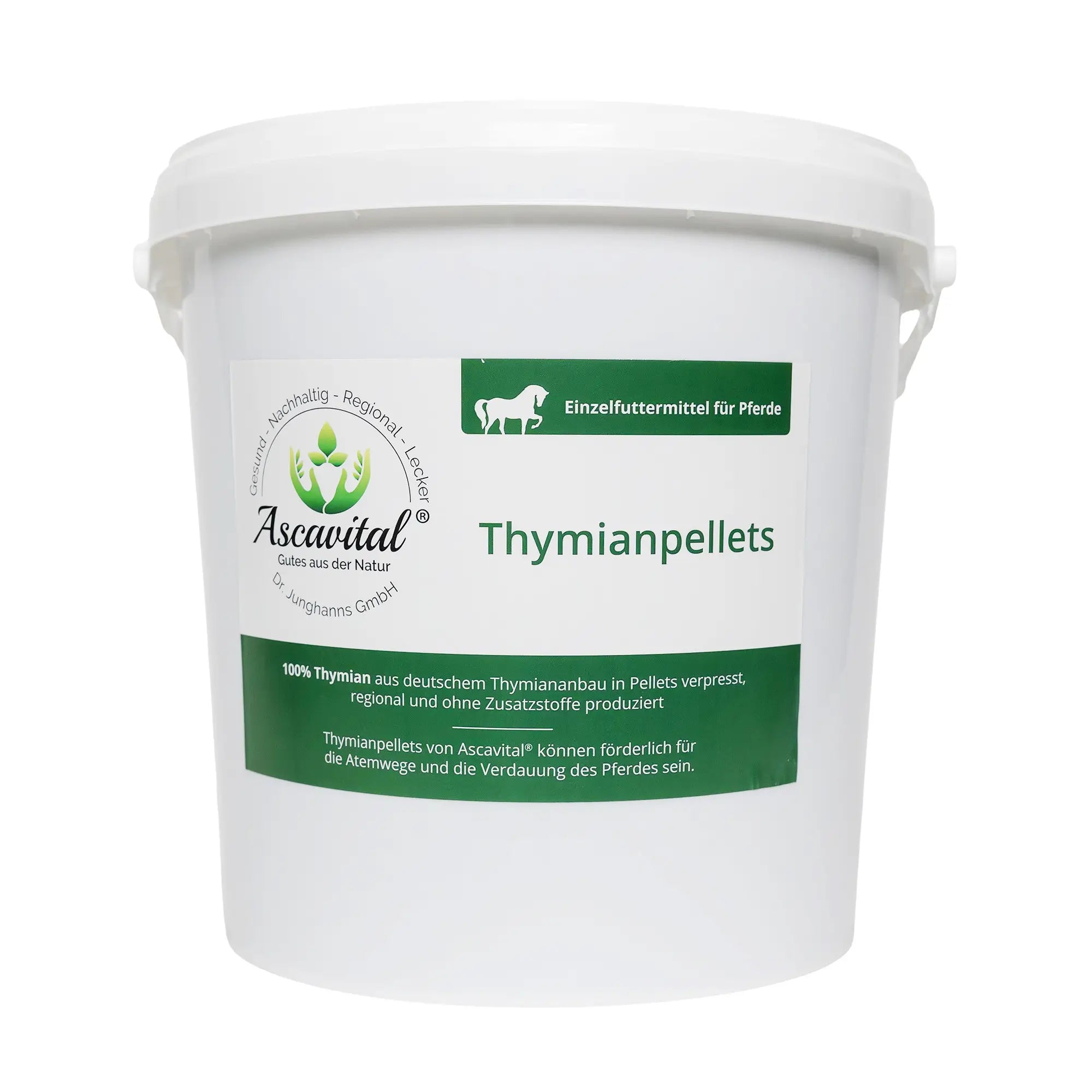 Thymianpellets | Ascavital