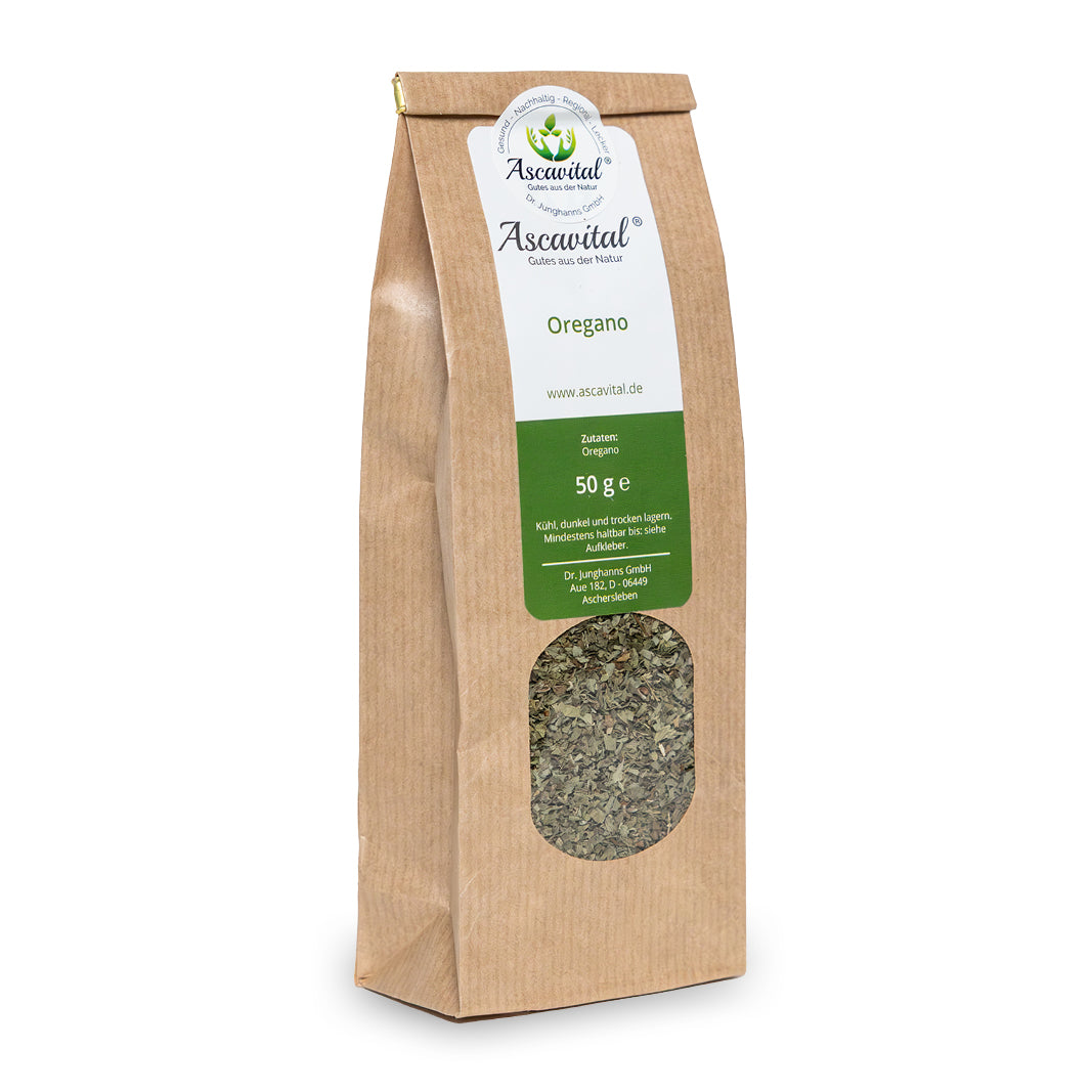 Oregano | Ascavital