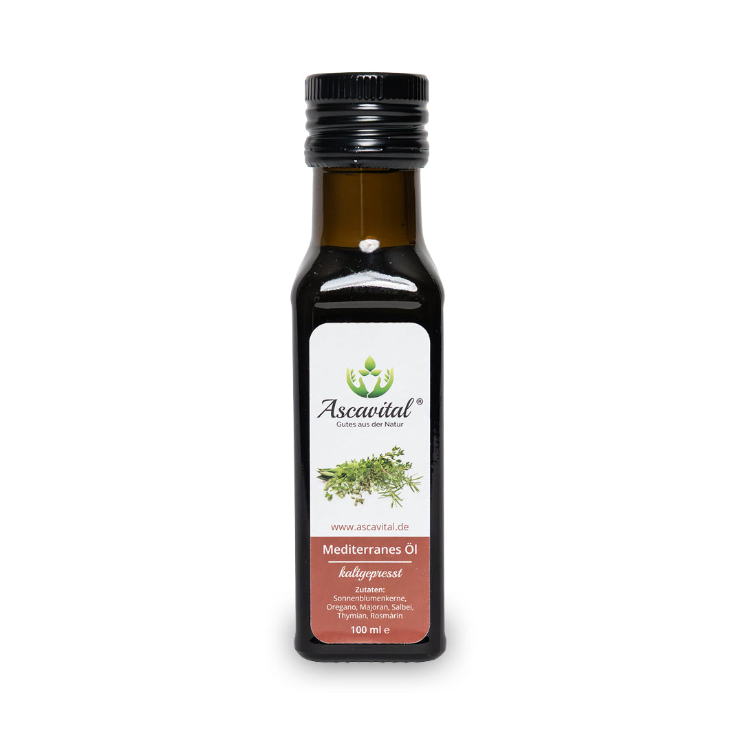 Mediterranes Öl | Ascavital