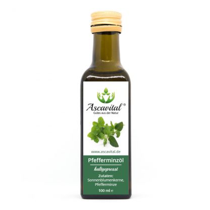 Pfefferminzöl 100 ml 600x600px