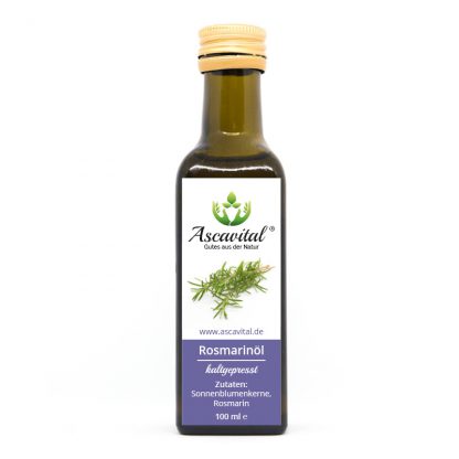 Rosmarinöl 100 ml 600x600px